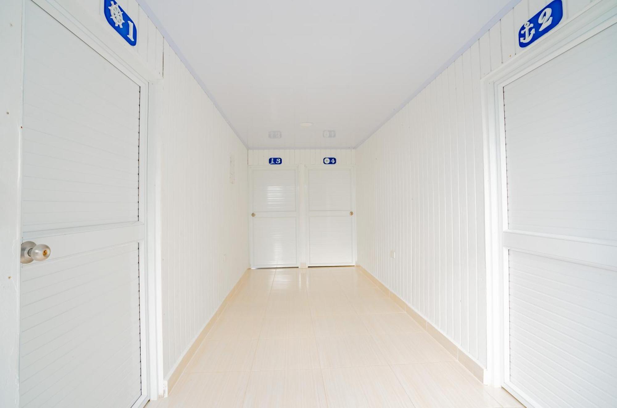 Shamar Lodge Franshua Екстер'єр фото