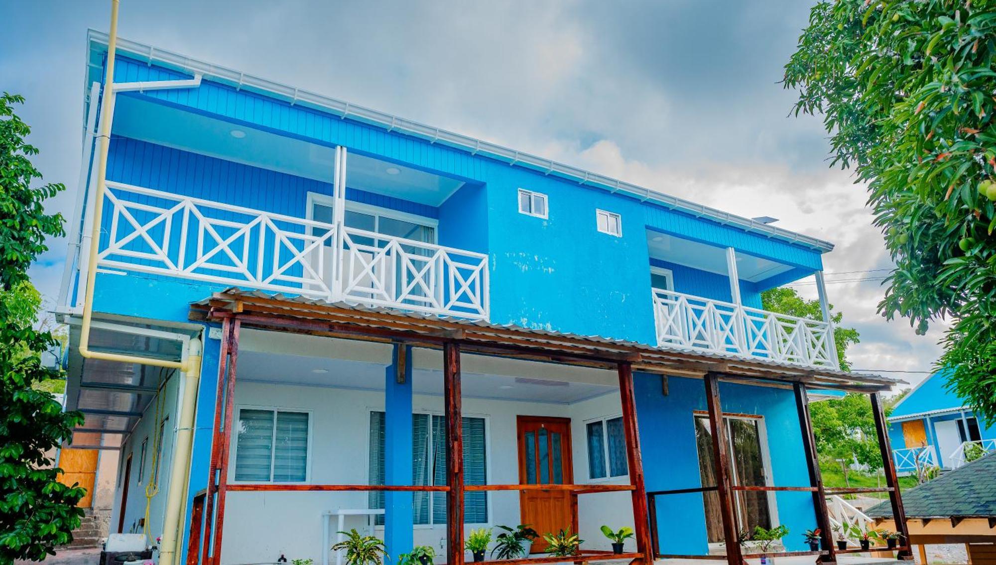 Shamar Lodge Franshua Екстер'єр фото