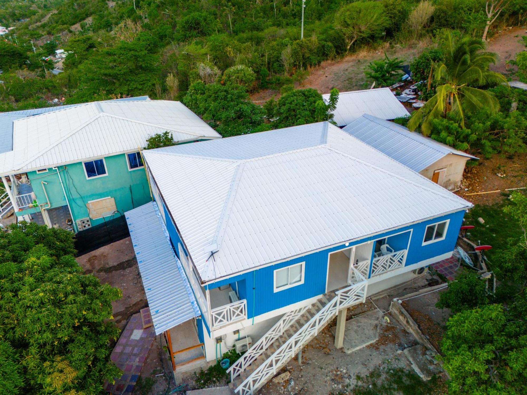 Shamar Lodge Franshua Екстер'єр фото