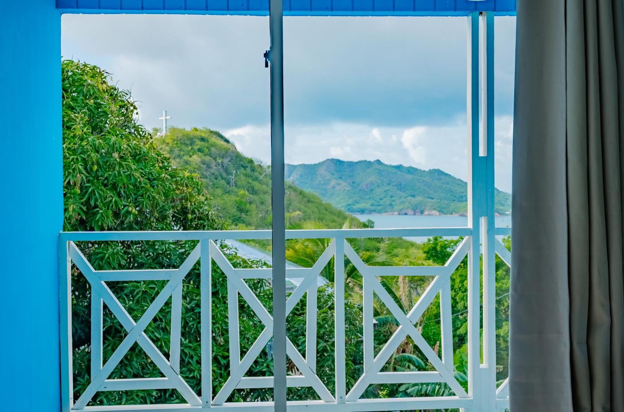 Shamar Lodge Franshua Екстер'єр фото
