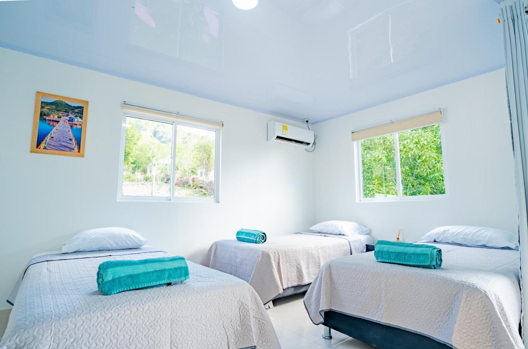 Shamar Lodge Franshua Екстер'єр фото