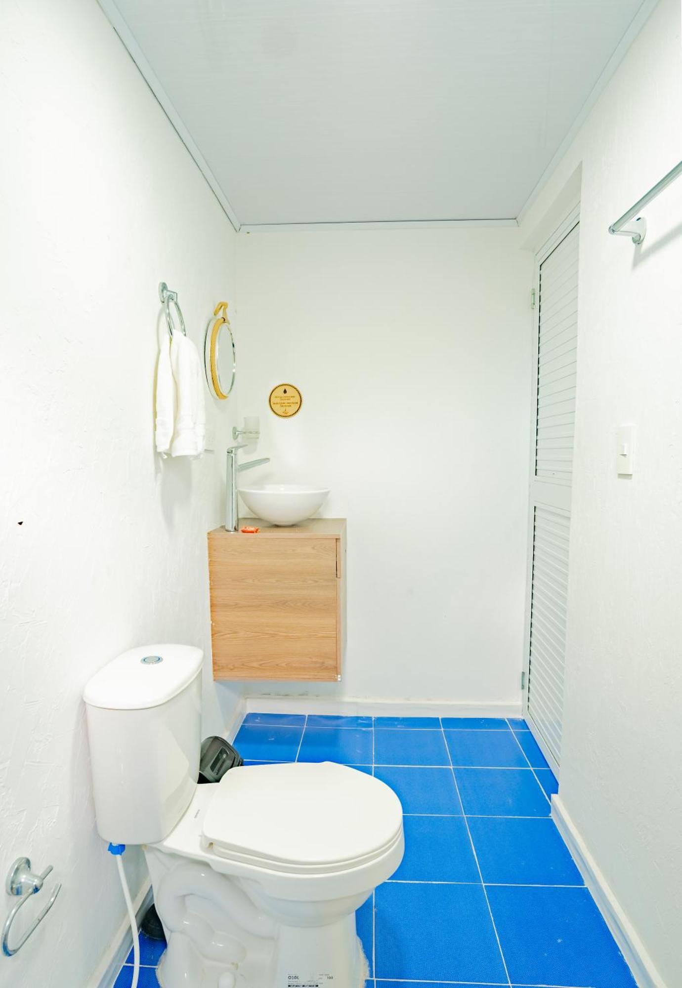 Shamar Lodge Franshua Екстер'єр фото