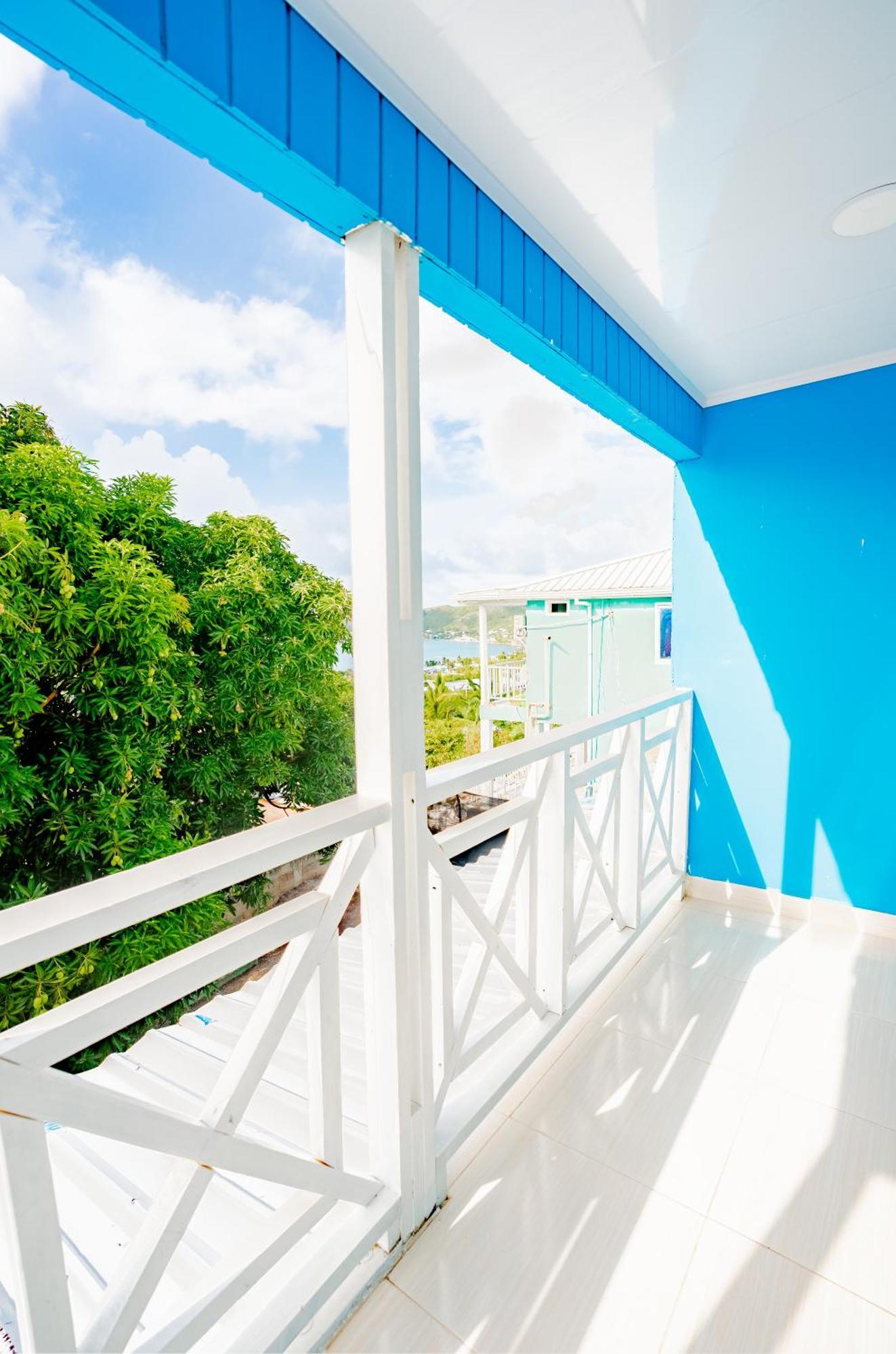 Shamar Lodge Franshua Екстер'єр фото