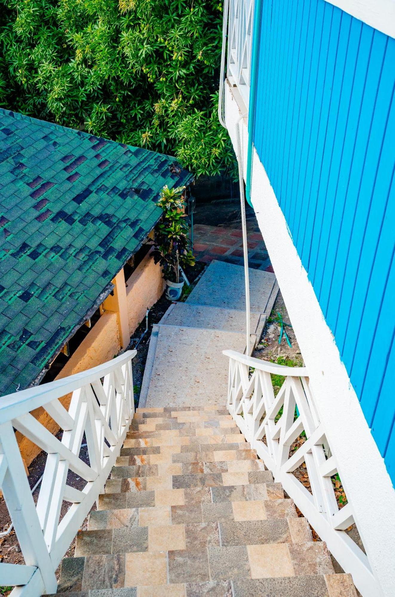 Shamar Lodge Franshua Екстер'єр фото